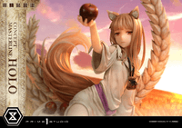 Concept Masterline Spice and Wolf: MERCHANT MEETS THE WISE WOLF Holo			 12