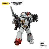 White Scars MKVI Tactical Legionary 9