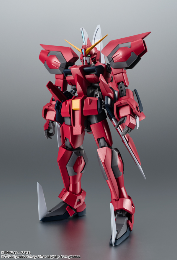 <SIDE MS> GAT-X303 Aegis Gundam ver. A.N.I.M.E. "Mobile Suit Gundam SEED", TAMASHII NATIONS The Robot Spirits