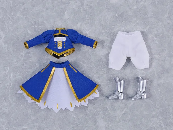 GOOD SMILE COMPANY Nendoroid Doll Outfit Set: Saber/Altria Pendragon - Fate/stay night