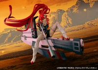 PROOF Scale Figure "Yoko & Yoko M Ttank" - Tengen Toppa Gurren Lagann - photo 12