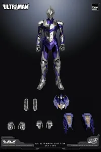 threezero ULTRAMAN - FigZero 1/6 ULTRAMAN SUIT TIGA SKY TYPE - Ultraman - photo 1