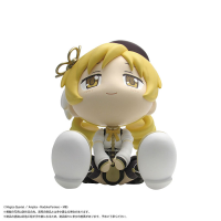 [BINIVINI BABY] SOFT VINYL FIGURE Puella Magi Madoka Magica Mami Tomoe 3