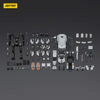 JOYTOY APOC Series DragonFang Assault Mech - Dark Source - photo 6