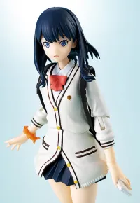 annulus Rikka Takarada Articulated Plastic Model Kit - GRIDMAN UNIVERSE - photo 9