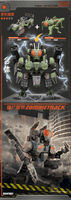 BEASTBOX-MEGAMECHABEAST ZOMBIETRACK 5