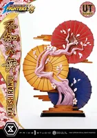 Prime 1 Studio Real Elite Masterline THE KING OF FIGHTERS '98 MAI SHIRANUI Ultimate Bonus Version - The King of Fighters - photo 11