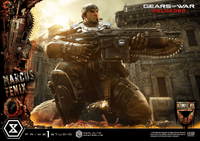 Real Elite Masterline Gears of War: Reloaded Marcus Fenix 			 14