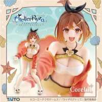TAITO Atelier Ryza: Ever Darkness & the Secret Hideout The Animation Coreful Figure - Ryza (Swimwear Ver.) - Atelier Ryza - photo 1