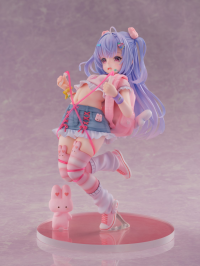 Skipping Rope Girl Miu Hazuki  illustration by Yuyuko 4