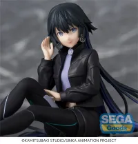 SEGA TV Anime KAMITSUBAKI CITY UNDER CONSTRUCTION PM Perching Figure Koko Rinne - KAMITSUBAKI CITY UNDER CONSTRUCTION - photo 5