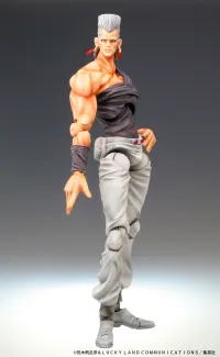 Medicos Entertainment Chozokado「Jean Pierre Polnareff」(re-run) - JoJo's Bizarre Adventure - photo 1