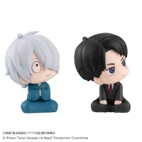 MegaHouse Lookup Birth of Kitaro： The Mystery of GeGeGe Kitaro's dad＆Mizuki set【with gift】 - Birth of Kitarō: The Mystery of GeGeGe - photo 7