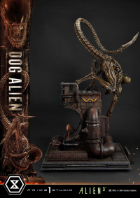 Museum Masterline XL Alien 3 (Film) Dog Alien Deluxe Version 49