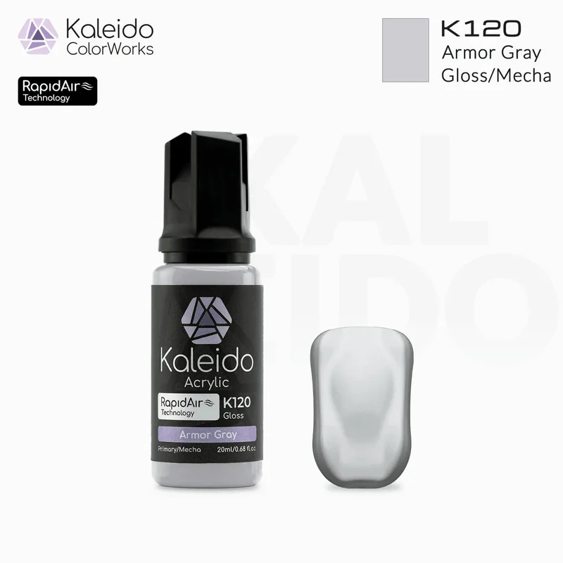 K120 Armor Gray