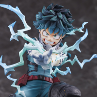 MY HERO ACADEMIA figure Izuku Midoriya 12