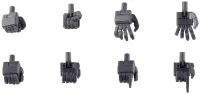 KOTOBUKIYA HAND UNIT NORMAL HAND 2020 - M.S.G - photo 1