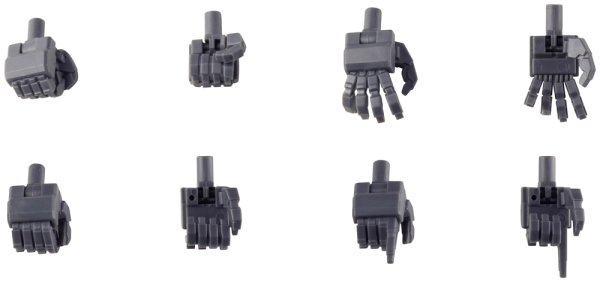 HAND UNIT NORMAL HAND 2020