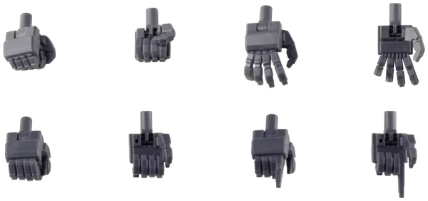 KOTOBUKIYA HAND UNIT NORMAL HAND 2020 - M.S.G