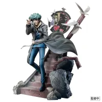 MegaHouse Cowboy Bebop 2nd GIG Spike Spicgel ～Daybreak～ - Cowboy Bebop - photo 3