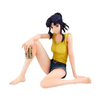 MegaHouse GALS series Rebuild of Evangelion  Misato Katsuragi＆Pen Pen vol.2 - Rebuild of Evangelion - photo 6