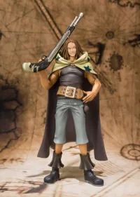 TAMASHII NATIONS Figurarts Zero - Yasopp (One Piece) - ONE PIECE - photo 6
