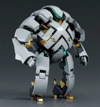GOOD SMILE COMPANY MODEROID ARHAN - RAKUEN TSUIHO -Expelled from Paradise- - photo 1