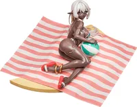 SSR FIGURE SSR FIGURE Dark Elf Dancer: Summer Ver. 1/7 Scale Completed Figure - Scale Figures - photo 2