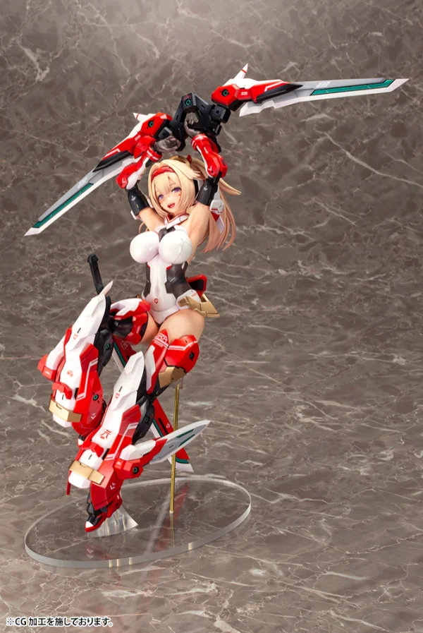 KOTOBUKIYA ASRA ARCHER - Megami Device