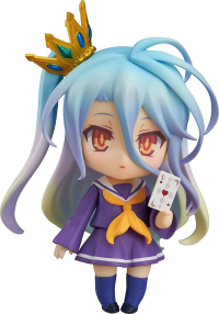 Nendoroid Shiro(3rd-run) 2
