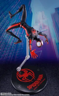TAMASHII NATIONS Spider Man (Miles Morales) World Tour Limited Edition Spider-Man: Across the Spider-Verse, Bandai Spirits S.H.Figuarts - Marvel - photo 1