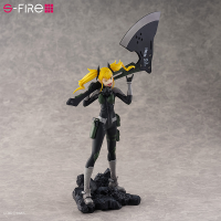 Kaiju No. 8 Figure Kikoru Shinomiya 6