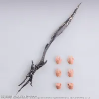 SQUARE ENIX FINAL FANTASY XVI BRING ARTS™ Action Figure -   BARNABAS THARMR - Final Fantasy - photo 6