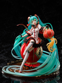 【F:NEX × POPPRO】Hatsune Miku 2021 Chinese New Year Ver. 1/7 Scale Figure 1