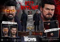 Premium Masterline The Boys William "Billy" Butcher Deluxe Version 1