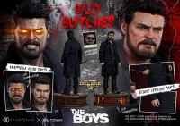 Prime 1 Studio Premium Masterline The Boys William "Billy" Butcher Deluxe Version - The Boys - photo 1