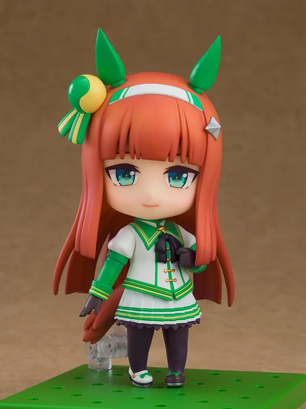 GOOD SMILE COMPANY Nendoroid Silence Suzuka - Umamusume: Pretty Derby
