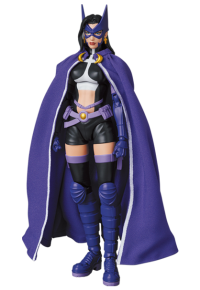 MAFEX HUNTRESS (BATMAN:HUSH) 6