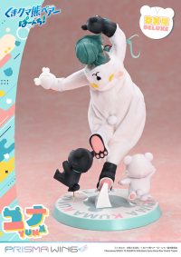 PRISMA WING Kuma Kuma Kuma Bear Punch! Yuna Deluxe Version 1/7 Scale Pre-Painted Figure 48