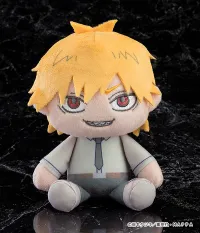 GOOD SMILE COMPANY Chainsaw Man Plushie Denji (Chainsaw Man) - Chainsaw Man - photo 4