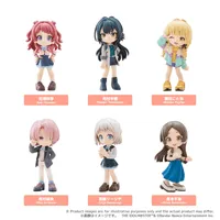 BUSHIROAD CREATIVE PalVerse　THE IDOLM@STER vol.1 - THE iDOLM@STER - photo 2