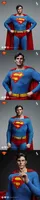 Queen Studios INART — Superman (1978) - Superman 1/6 Collectible Figure（Premium Version） - DC Comics - photo 22