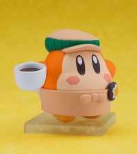Nendoroid Waddle Dee: Kirby Cafe Ver. 3