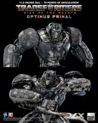Transformers: Rise of the Beasts - DLX Optimus Primal 17