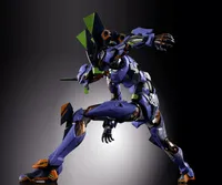 TAMASHII NATIONS EVANGELION TEST TYPE-01 30th with the spear of Gaius EVANGELION, TAMASHII NATIONS METAL BUILD - Neon Genesis Evangelion - photo 4