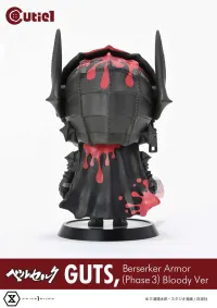 Prime 1 Studio Cutie1 Berserk Guts Berserker Armor (Phase 3) Bloody Ver - Berserk - photo 3