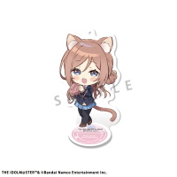 Tokotoko Acrylic Stand Gakuen IDOLM＠STER (10pc per box) 19