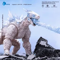 HIYA TOYS Godzilla x Kong Frost Bite Blast Shimo Action Figure - Godzilla - photo 1