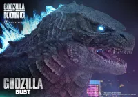 Prime 1 Studio Life Size Bust Godzilla vs Kong (Film) Godzilla Bonus Version - Godzilla - photo 19
