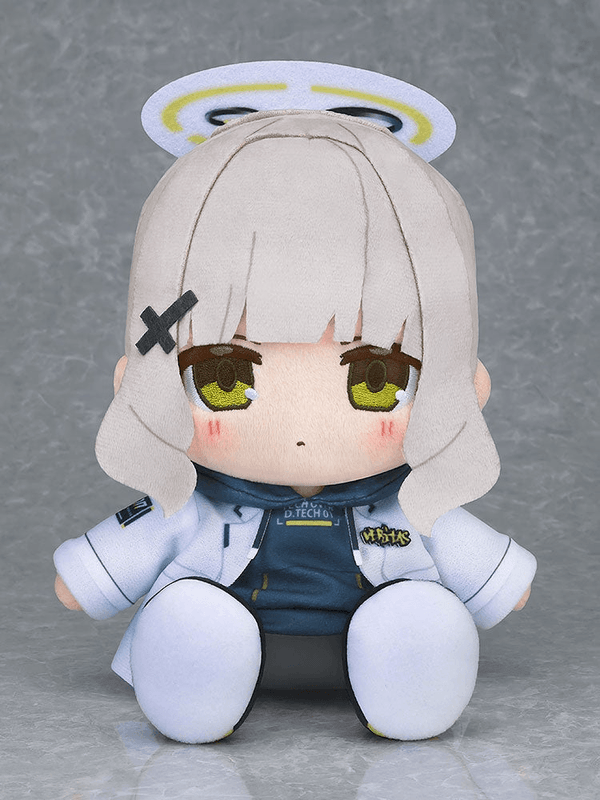 Chocopuni Plushie Hare